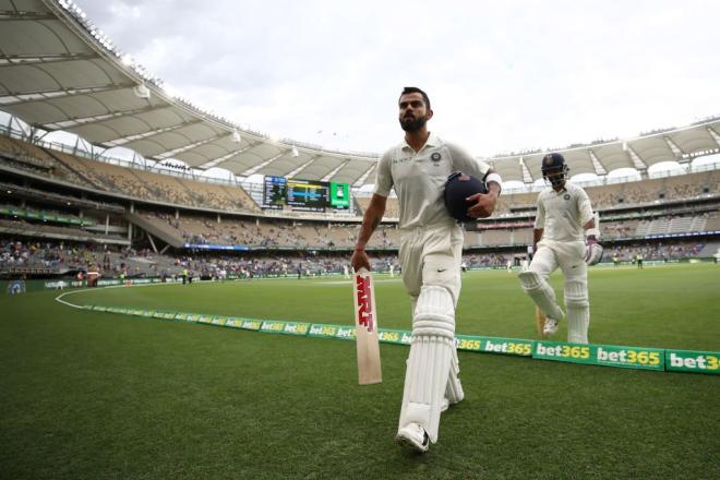 Virat Kohli's last match of the New Zealand Tour