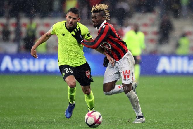 Lille &ndash; Nice (01/02 &ndash; 20h45)