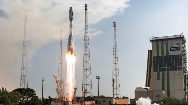 19 febbraio: Soyuz ST-B