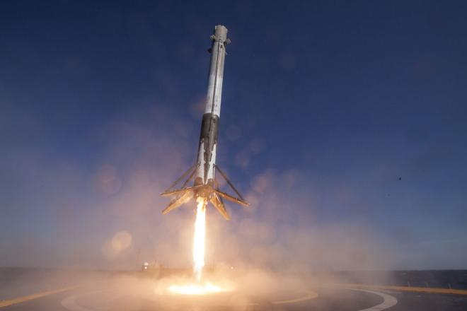 19 febbraio: Falcon 9
