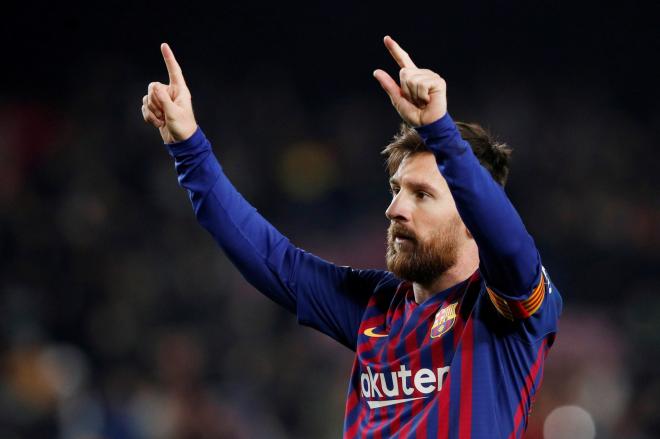 Lionel Messi (26 buts)