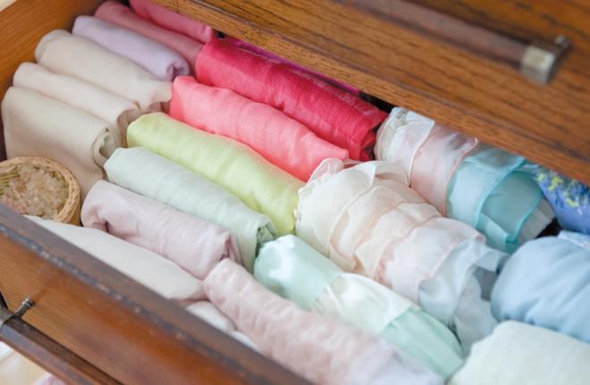 Organizar de manera que todo se vea en un vistazo