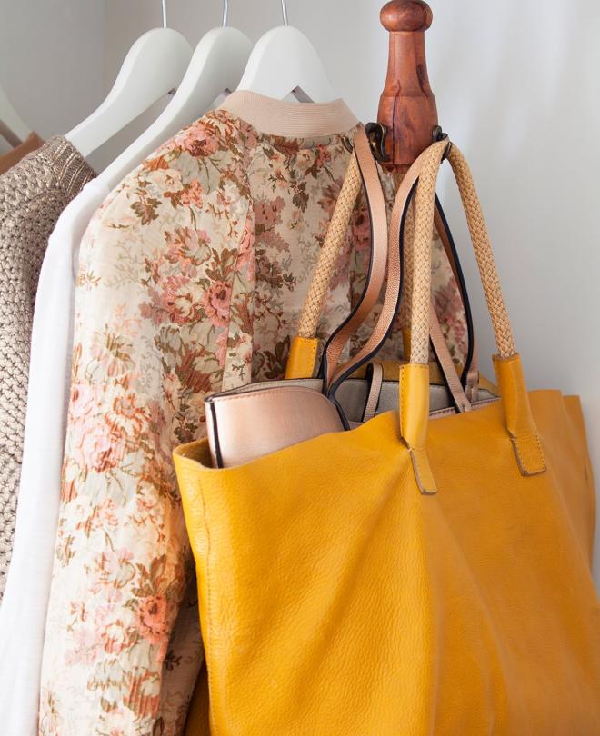 Empezar por lo m&aacute;s sencillo: La ropa