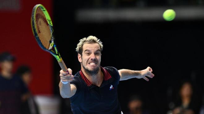 Richard Gasquet (27&egrave;me)