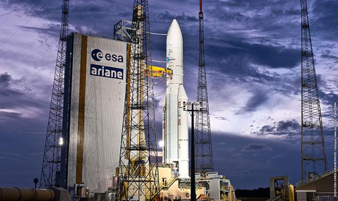 5 febbraio: Ariane 5