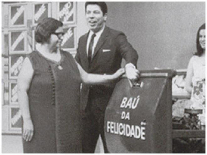 Ba&uacute; da Felicidade