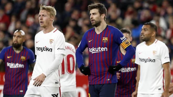 FC Barcelone &ndash; FC S&eacute;ville (30/01 &ndash; 21h30)