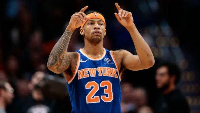 Trey Burke