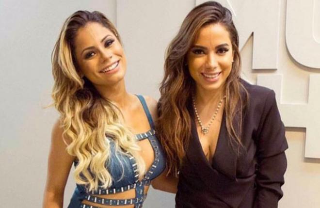Lexa e Anitta