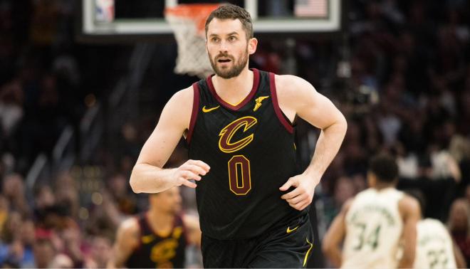 Kevin Love