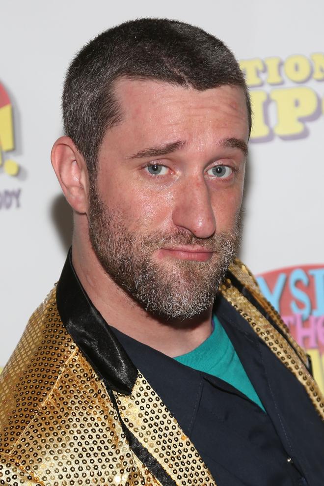 Dustin Diamond 