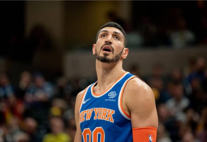 Enes Kanter