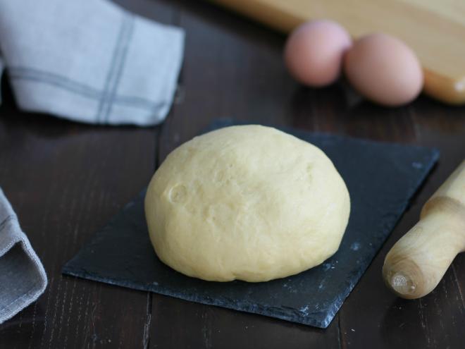 L'impasto e la lievitazione