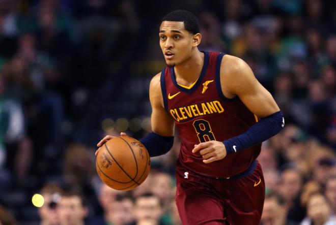 Jordan Clarkson