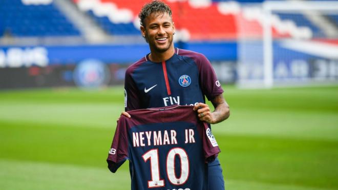 Neymar (222M&euro;)