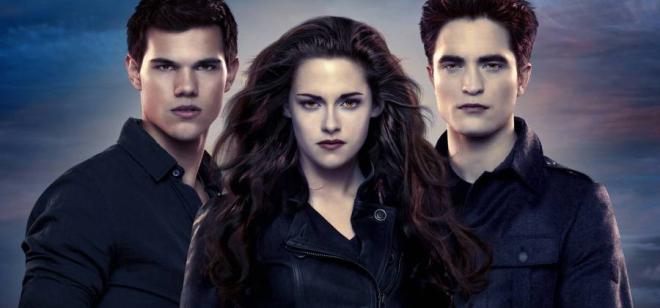 Filme Crep&uacute;sculo