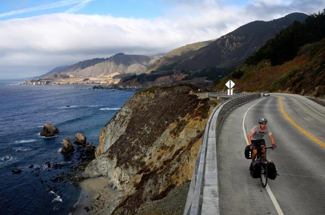Pacific Coast USA