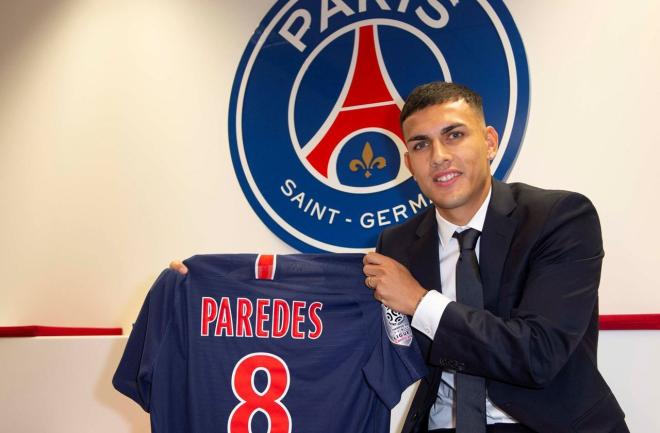 Leandro Paredes (47M&euro;)