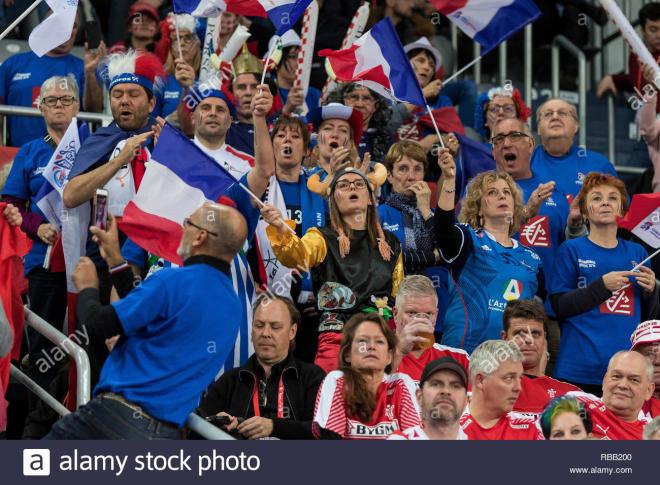Une rencontre avec l'&eacute;quipe, la tradition