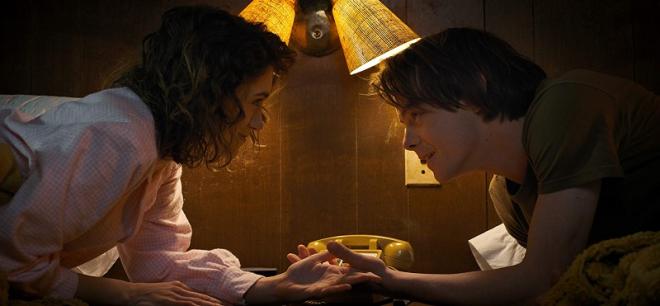 Charlie Heaton e Natalia Dyer