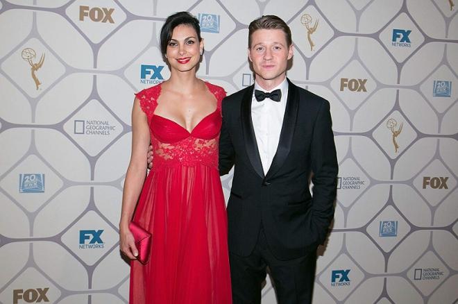 Ben McKenzie e Mornea Baccarin 