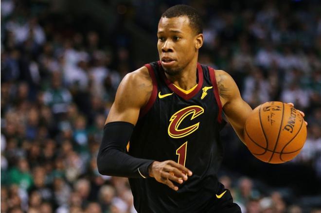Rodney Hood