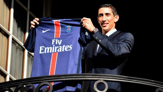 Angel Di Maria (63M&euro;)