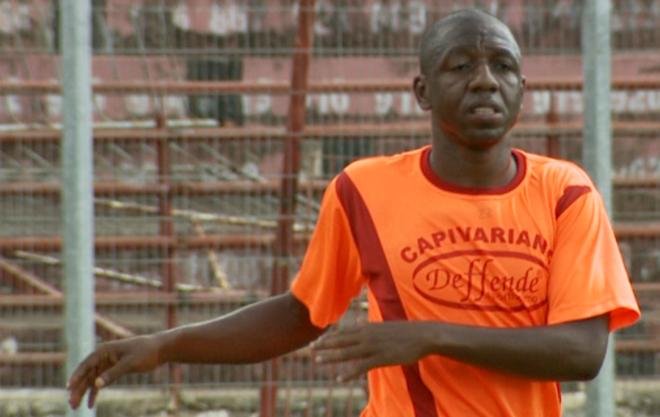 O jogador "Apartheid"