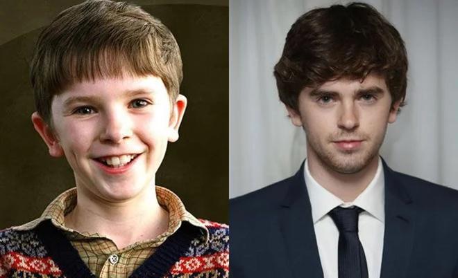 Freddie Highmore