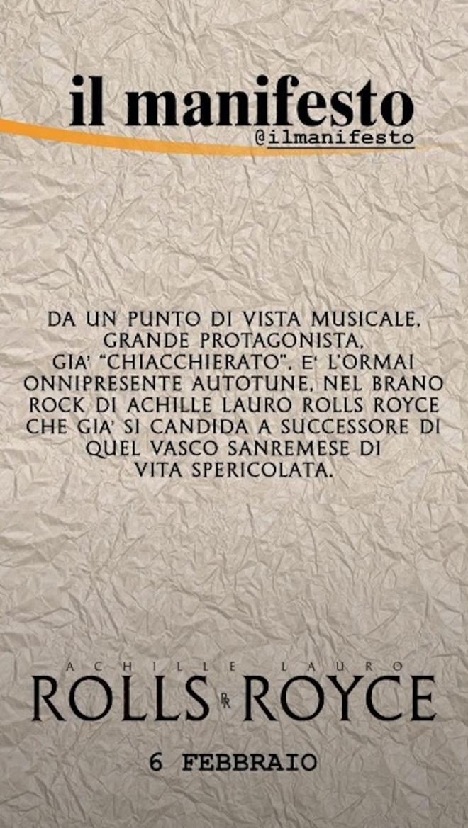Il Manifesto