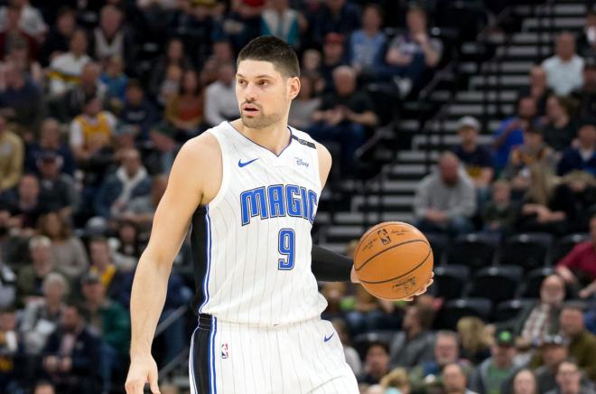 Nikola Vucevic 