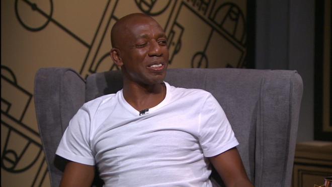 O susto com o crocodilo