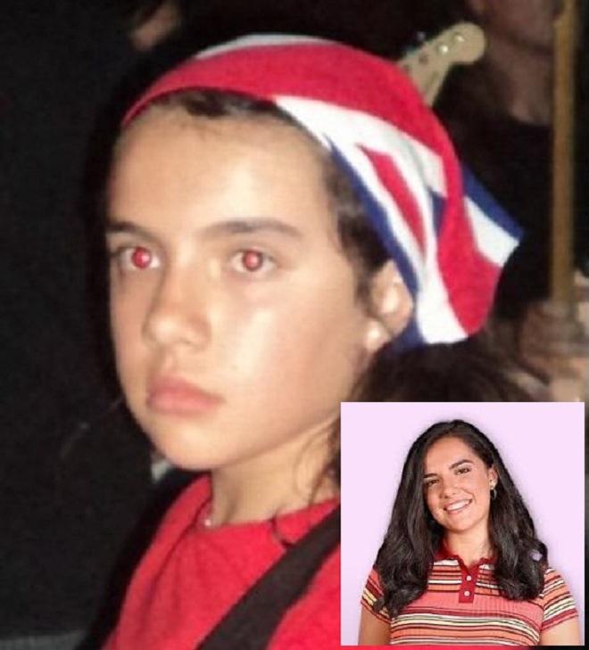 Marta Sango, 18 a&ntilde;os