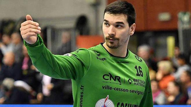 Kevin Bonnefoi en joker &agrave; Nantes