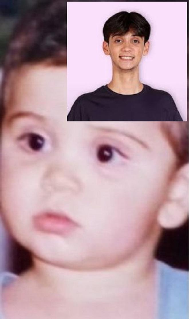 Dave Zulueta, 20 a&ntilde;os