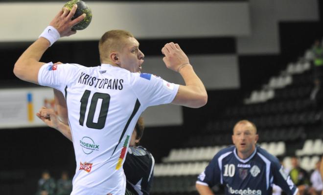 Dainis Kristopans &agrave; Paris en 2020