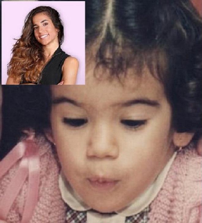 Julia Medina, 24 a&ntilde;os