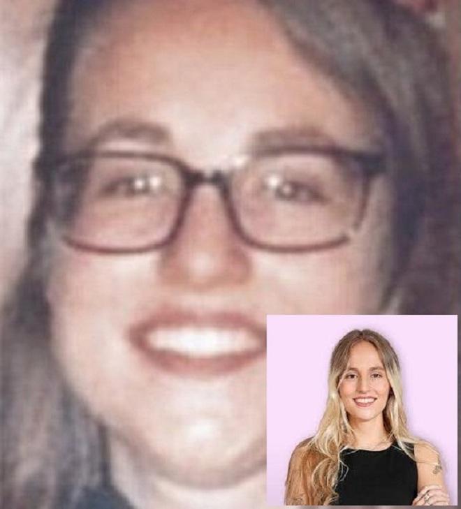 Mar&iacute;a Villar, 27 a&ntilde;os