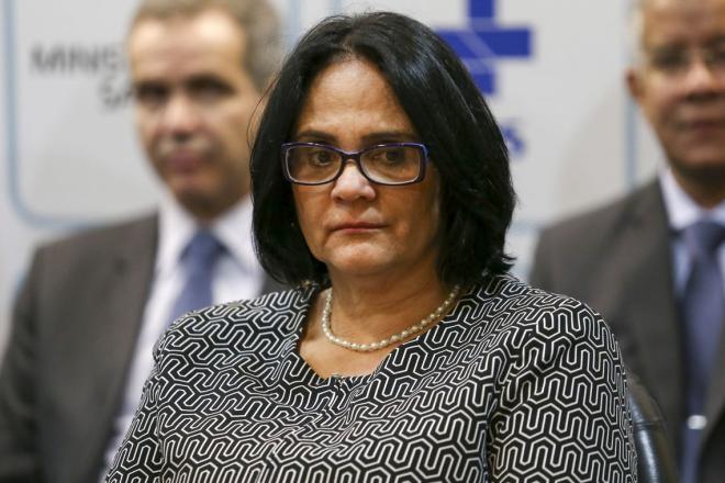 Rosa para meninas, azul para meninos