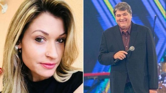 Datena &eacute; acusado de ass&eacute;dio