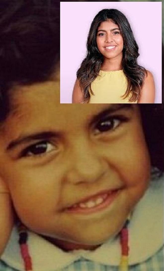 &Aacute;frica Adalia, 22 a&ntilde;os