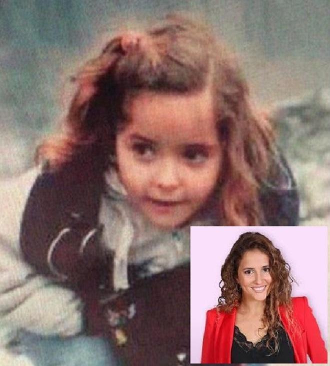 Marilia Monz&oacute;n, 18 a&ntilde;os