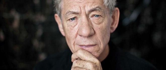 Ian McKellen 