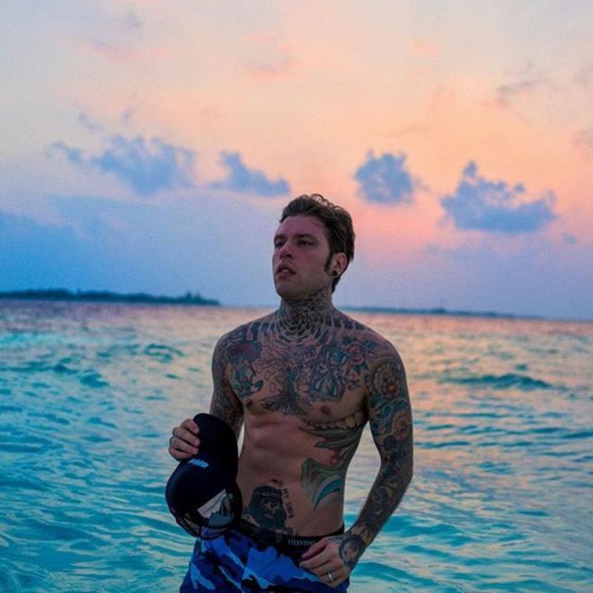 I molti tatoo di Fedez