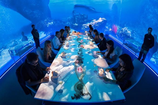 Il ristorante pi&ugrave; caro al mondo