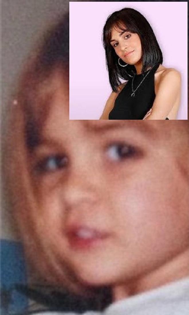 Natalia Lacunza, 19 a&ntilde;os