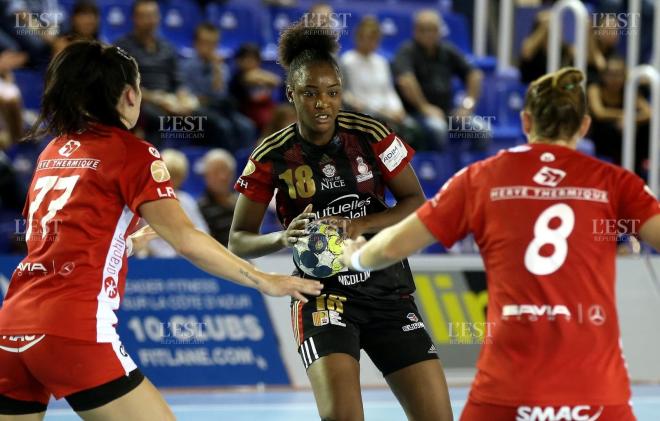 Une fin de match compliqu&eacute;e