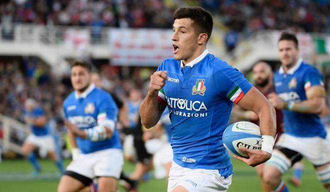 Italie (6&egrave;me l'an dernier)