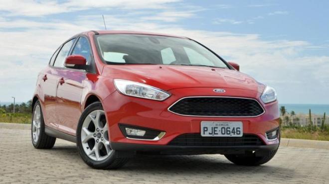 Ford Focus SE 2.0 AT
