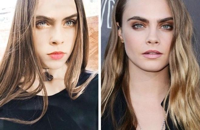 Cara Delevingne 